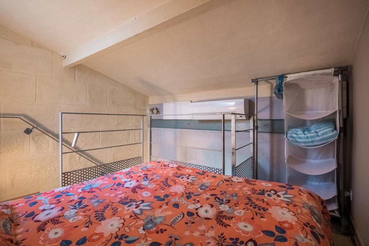 Studio En Duplex-Aircon-Terrasse-Parking-Calme Bordeaux Exterior foto